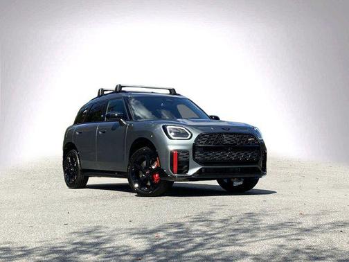 2026 MINI Countryman John Cooper Works ALL4