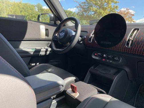 2026 MINI Countryman John Cooper Works ALL4