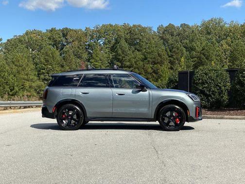 2026 MINI Countryman John Cooper Works ALL4