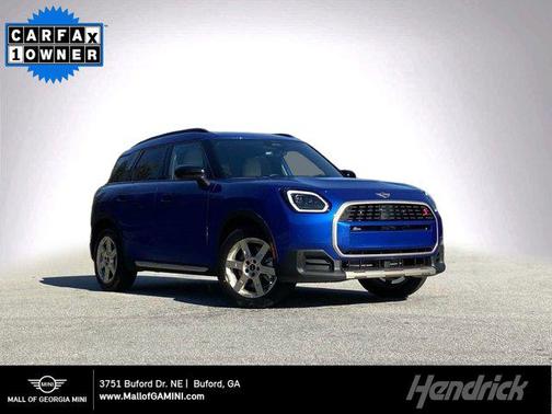 2025 MINI Countryman Cooper S ALL4