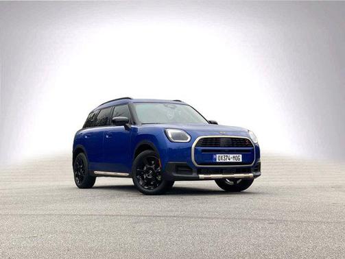 2025 MINI Countryman Cooper S ALL4