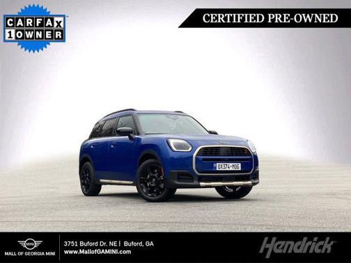 2025 MINI Countryman Cooper S ALL4