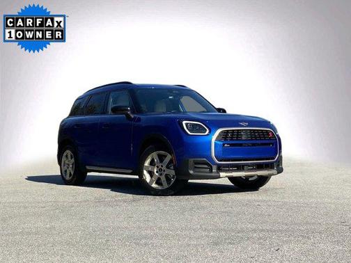 2025 MINI Countryman Cooper S ALL4