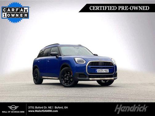 2025 MINI Countryman Cooper S ALL4