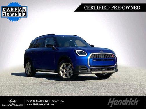 2025 MINI Countryman Cooper S ALL4