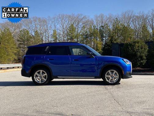 2025 MINI Countryman Cooper S ALL4