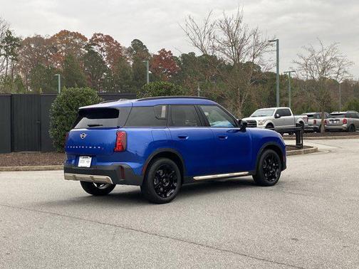2025 MINI Countryman Cooper S ALL4