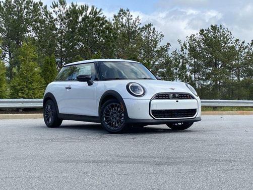 2025 MINI Hardtop Cooper S