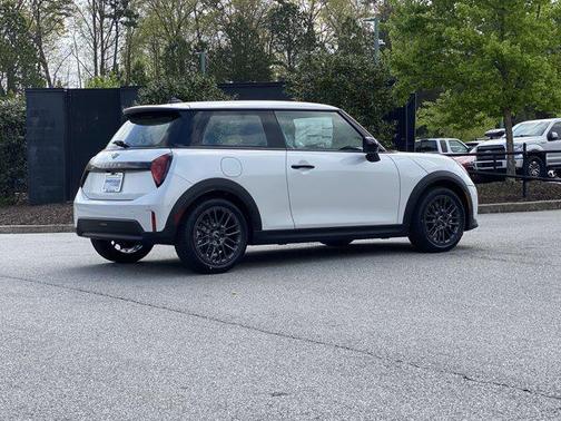 2025 MINI Hardtop Cooper S