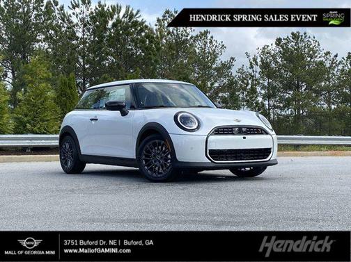 2025 MINI Hardtop Cooper S