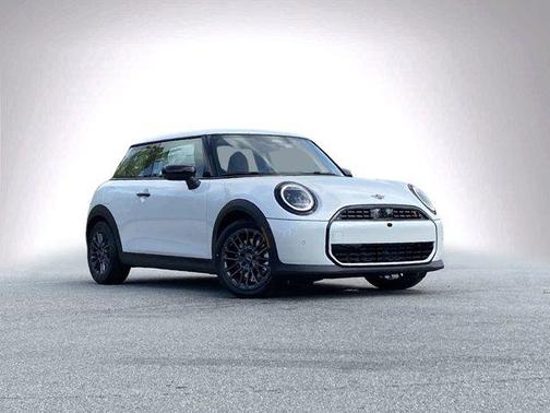 2025 MINI Hardtop Cooper S