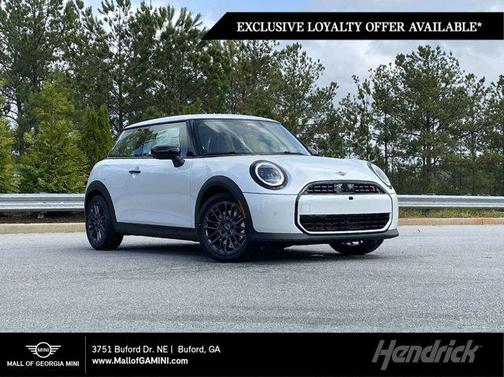2025 MINI Hardtop Cooper S