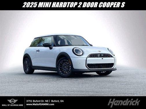 2025 MINI Hardtop Cooper S