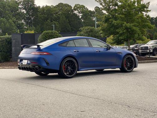 2023 Mercedes-Benz AMG GT 63 4-Door