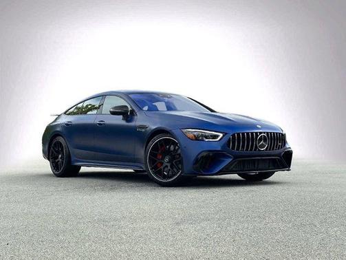 2023 Mercedes-Benz AMG GT 63 4-Door