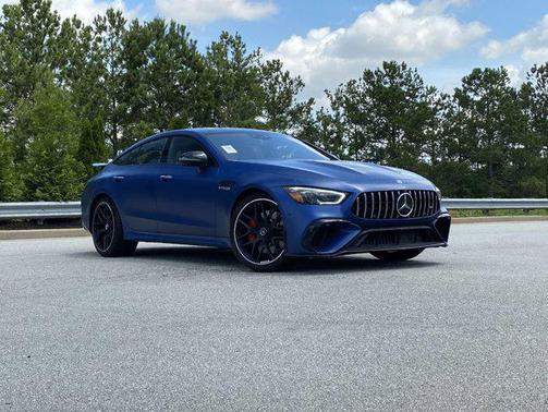 2023 Mercedes-Benz AMG GT 63 4-Door