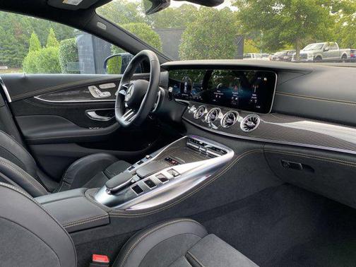 2023 Mercedes-Benz AMG GT 63 4-Door