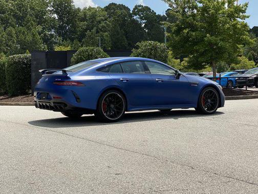 2023 Mercedes-Benz AMG GT 63 4-Door
