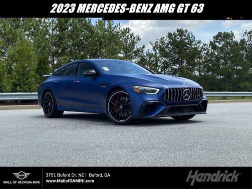 2023 Mercedes-Benz AMG GT 63 4-Door