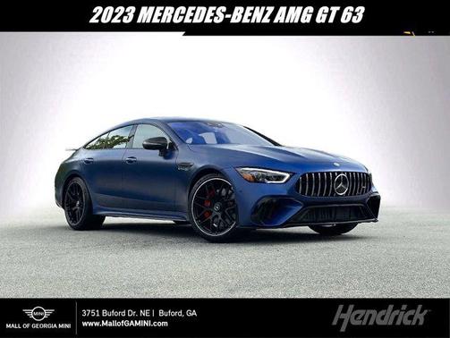2023 Mercedes-Benz AMG GT 63 4-Door