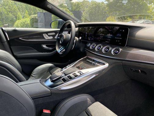 2023 Mercedes-Benz AMG GT 63 4-Door