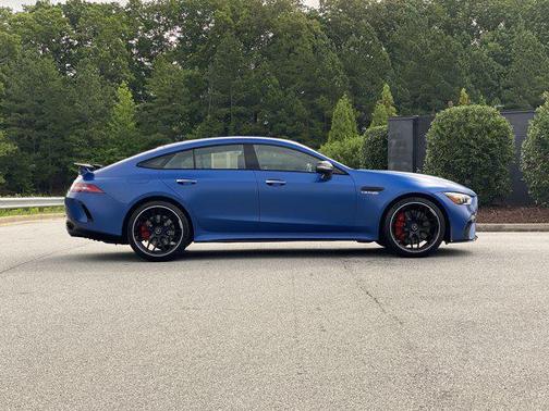 2023 Mercedes-Benz AMG GT 63 4-Door
