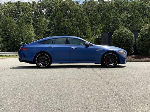 2023 Mercedes-Benz AMG GT 63 4-Door