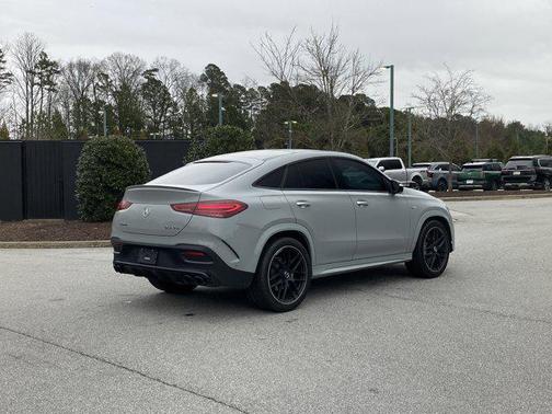2024 Mercedes-Benz AMG GLE 53 4MATIC+ Coupe