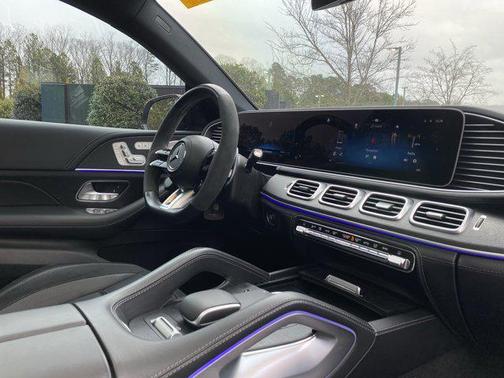 2024 Mercedes-Benz AMG GLE 53 4MATIC+ Coupe