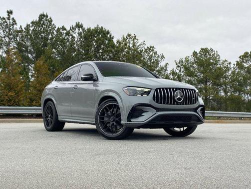 2024 Mercedes-Benz AMG GLE 53 4MATIC+ Coupe