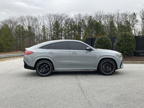 2024 Mercedes-Benz AMG GLE 53 4MATIC+ Coupe