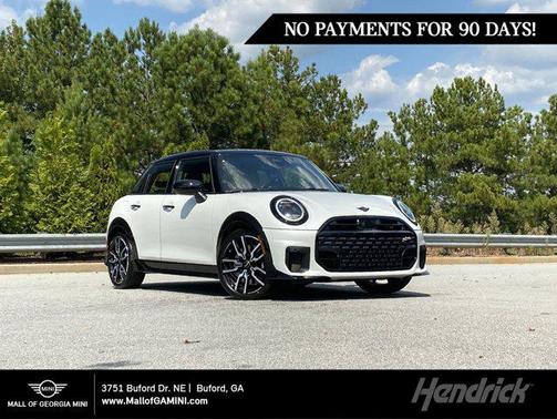 2026 MINI Hardtop Cooper S