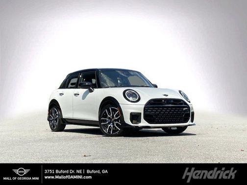 2026 MINI Hardtop Cooper S