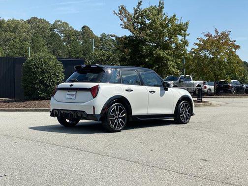 2026 MINI Hardtop Cooper S
