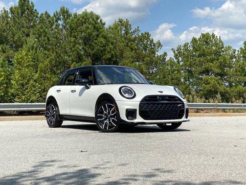 2026 MINI Hardtop Cooper S