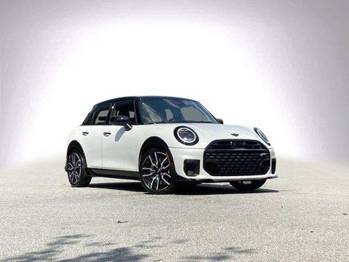 2026 MINI Hardtop Cooper S