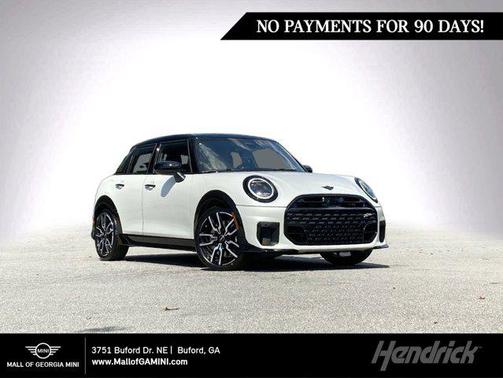 2026 MINI Hardtop Cooper S