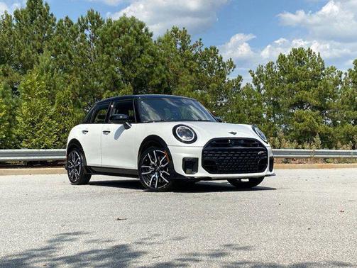 2026 MINI Hardtop Cooper S