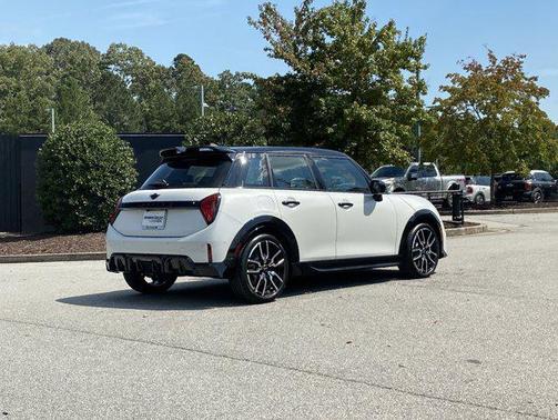 2026 MINI Hardtop Cooper S