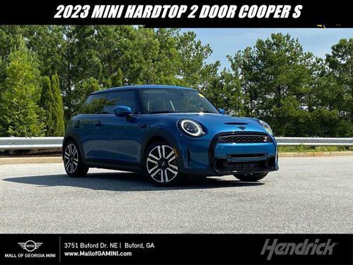2023 MINI Hardtop Cooper S