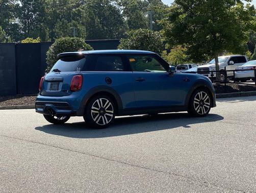 2023 MINI Hardtop Cooper S