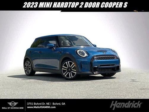 2023 MINI Hardtop Cooper S