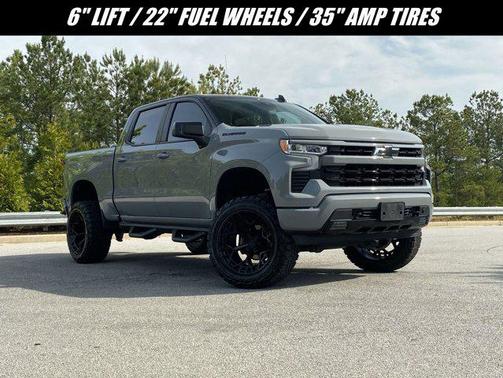 2024 Chevrolet Silverado 1500 RST
