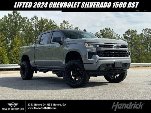 2024 Chevrolet Silverado 1500 RST