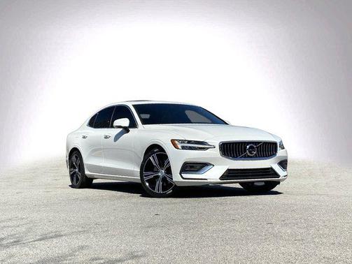 2021 Volvo S60 T5