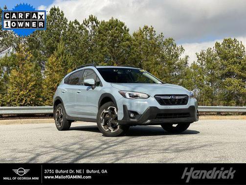 2021 Subaru Crosstrek Limited