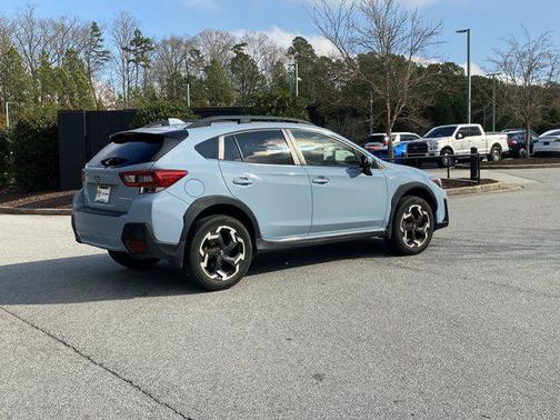 2021 Subaru Crosstrek Limited