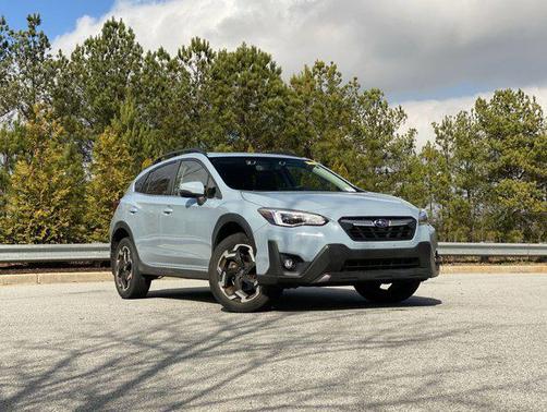 2021 Subaru Crosstrek Limited