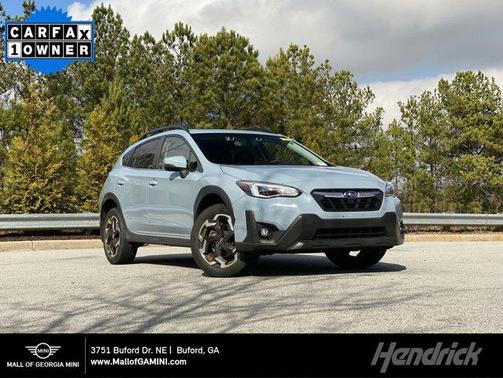 2021 Subaru Crosstrek Limited