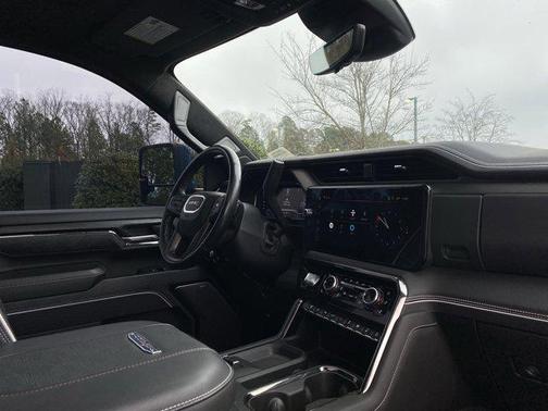 2024 GMC Sierra 2500 AT4X